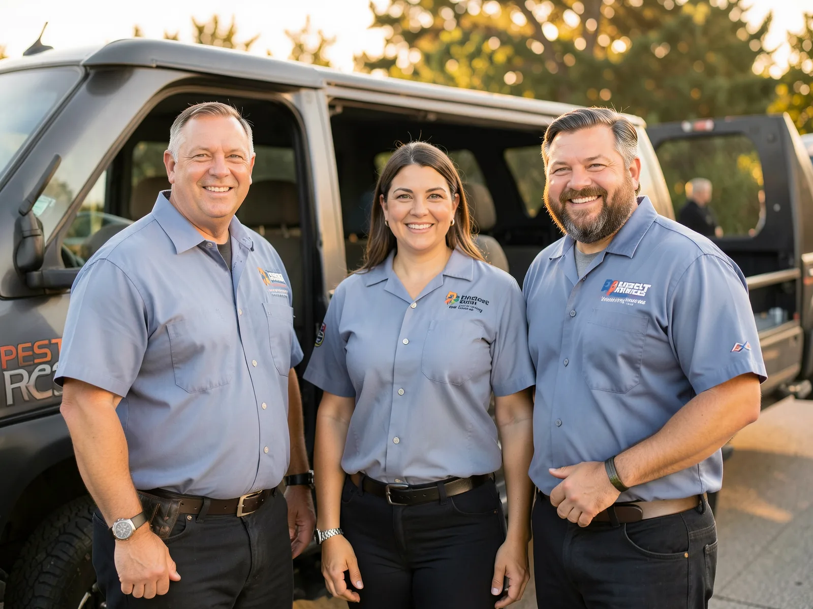 Pest Control company in Pemberton, OH