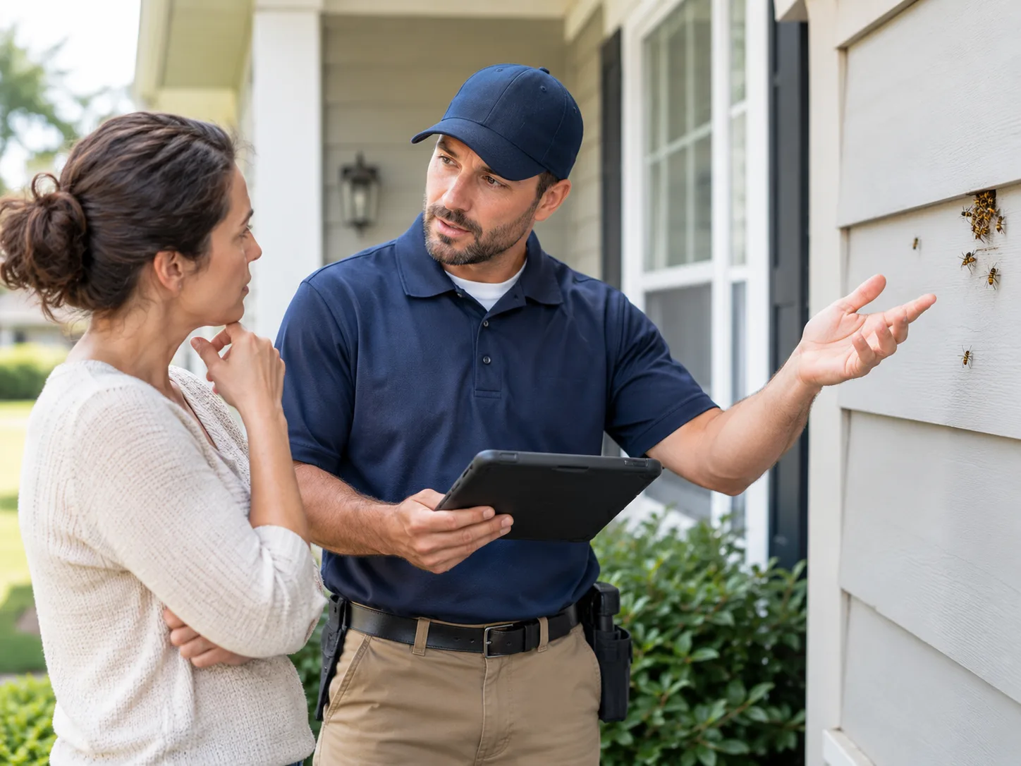 Pest Control Pemberton, OH FAQs